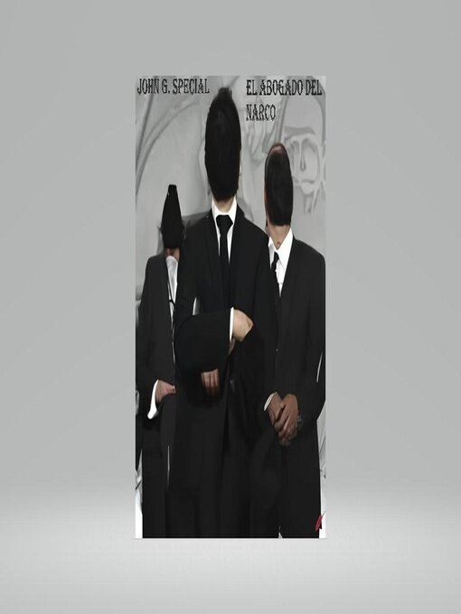 Title details for El abogado del narco by Juan Speciale - Wait list